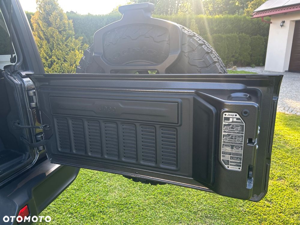 Jeep Wrangler Unlimited 2.0 Turbo PHEV 4xe Rubicon - 33