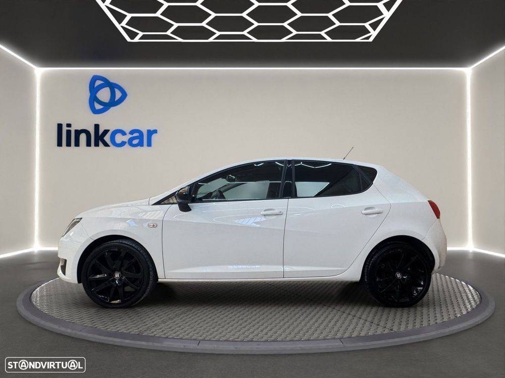 SEAT Ibiza 1.6 TDI FR - 8