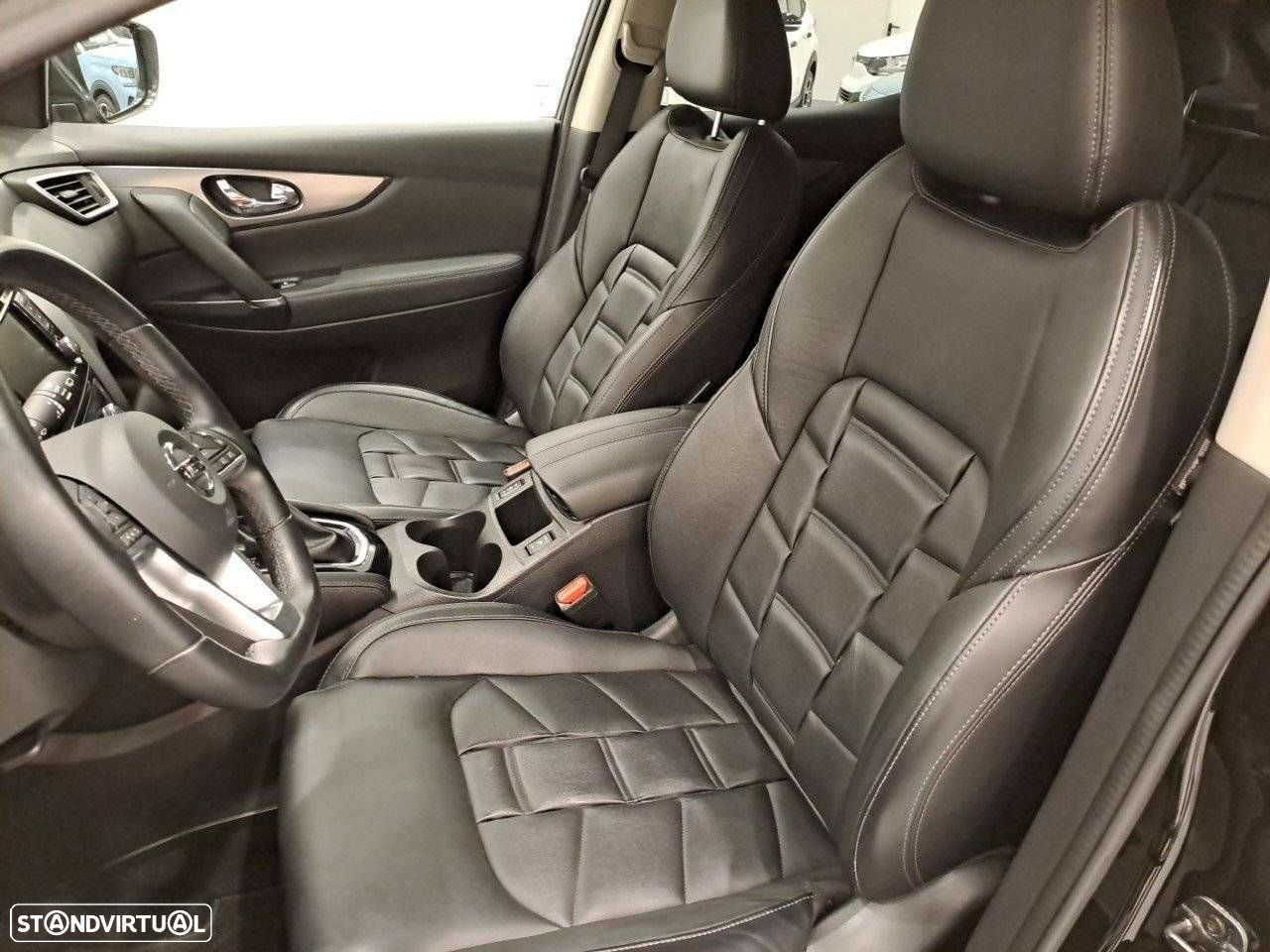 Nissan Qashqai 1.3 DIG-T Tekna DCT - 9