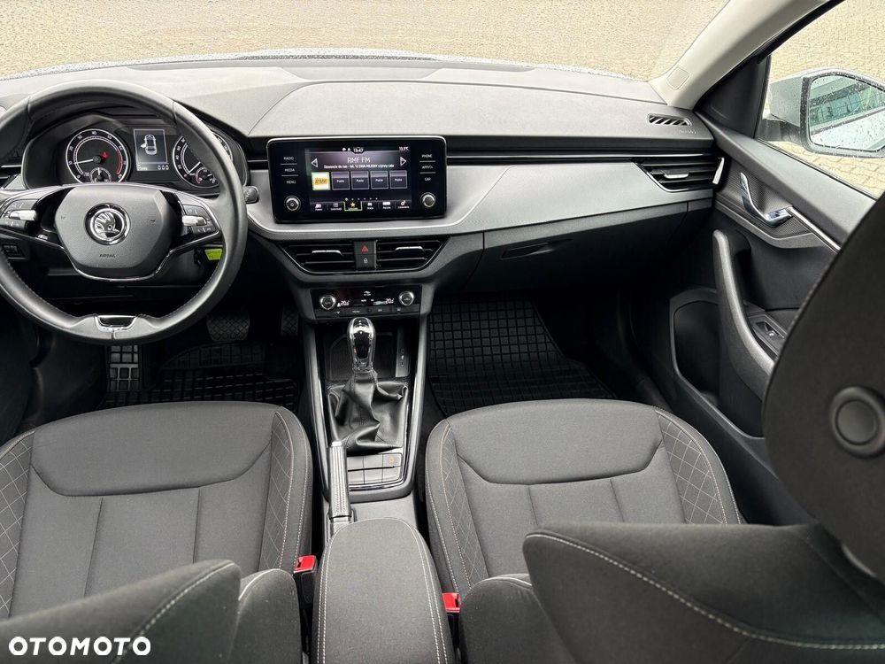 Skoda Scala 1.0 TSI Ambition DSG - 15