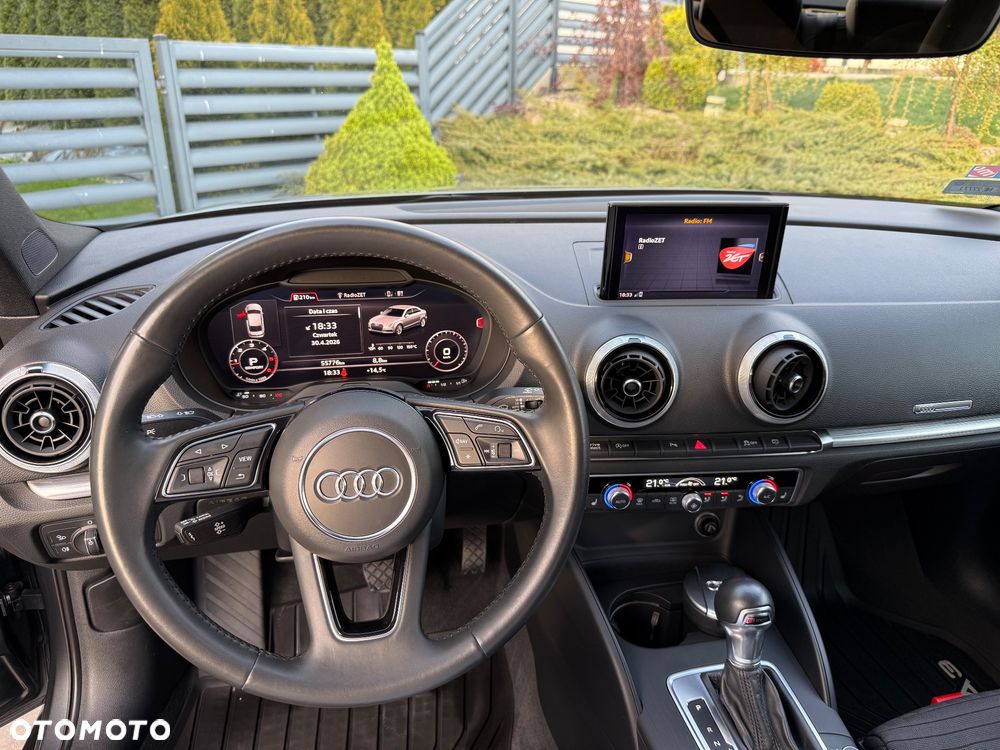 Audi A3 Limousine 2.0 TDI S tronic - 13
