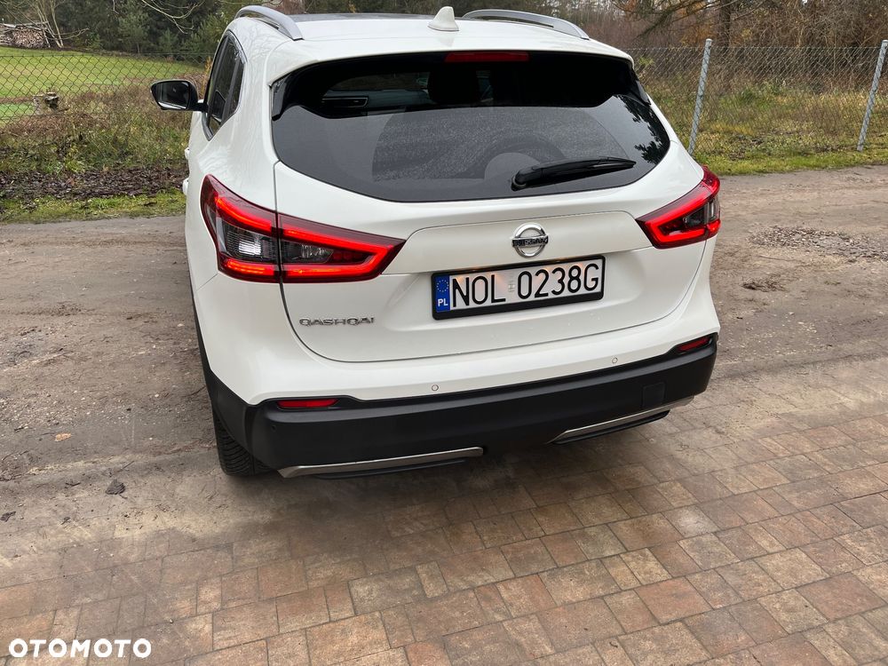 Nissan Qashqai 1.3 DIG-T N-CONNECTA - 10