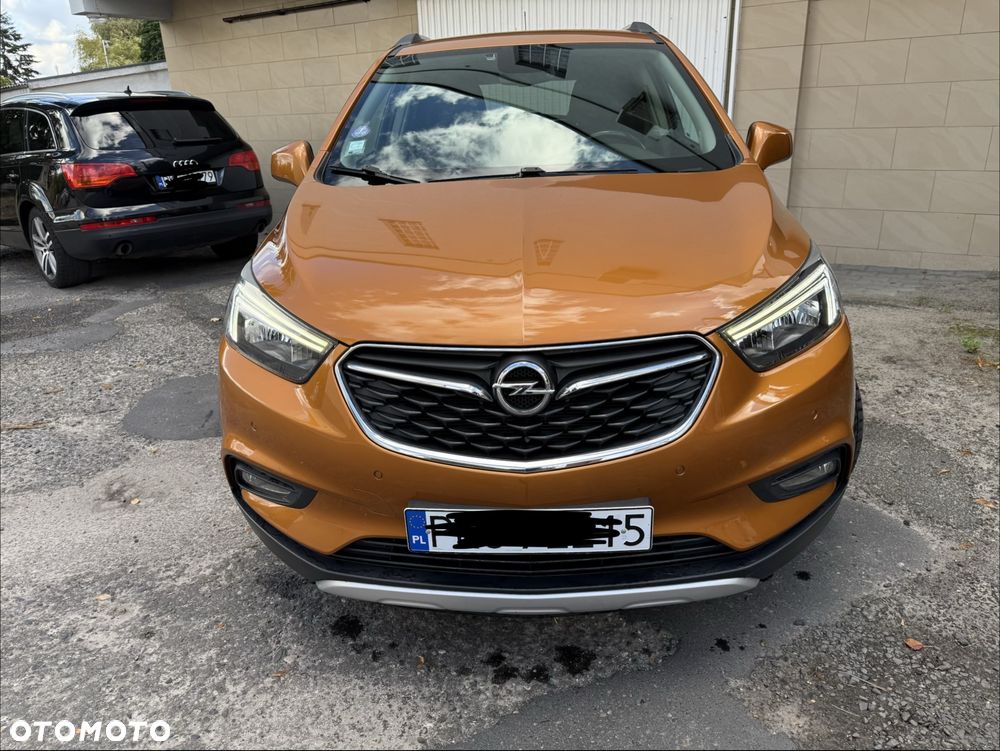 Opel Mokka X - 3