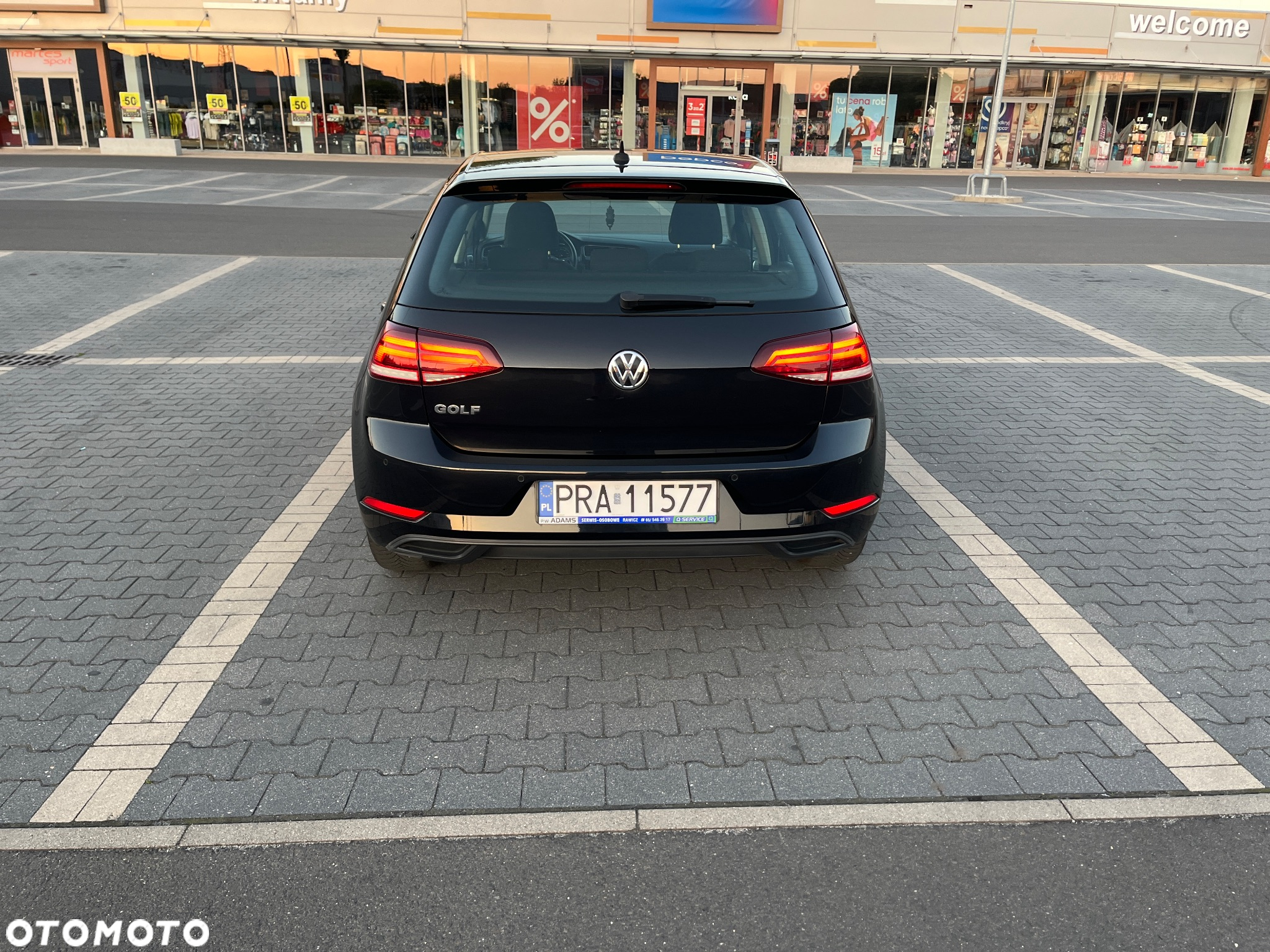 Volkswagen Golf VII 1.6 TDI BMT Trendline - 16