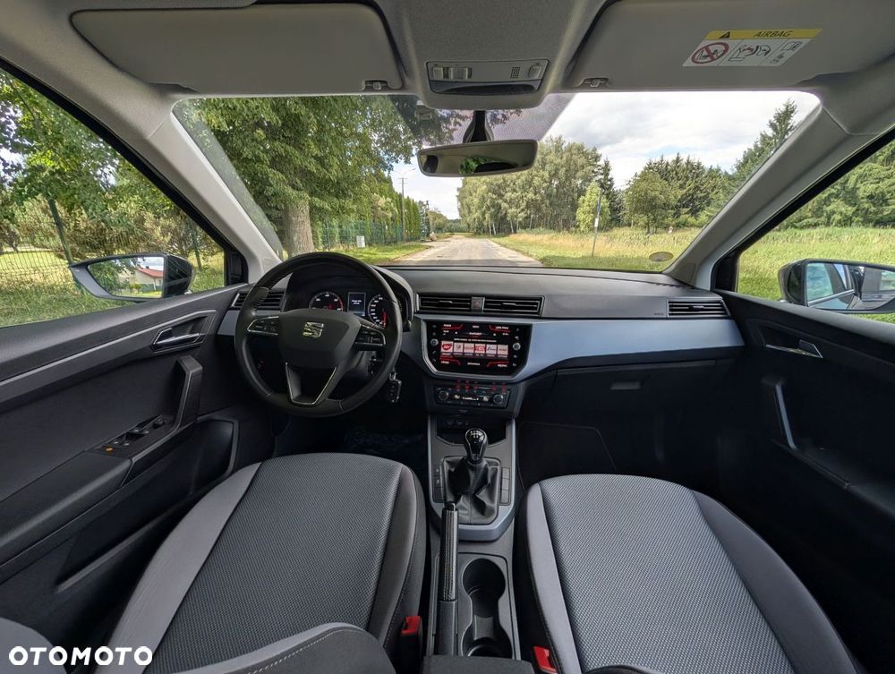 Seat Arona 1.6 TDI Xcellence S&S - 16