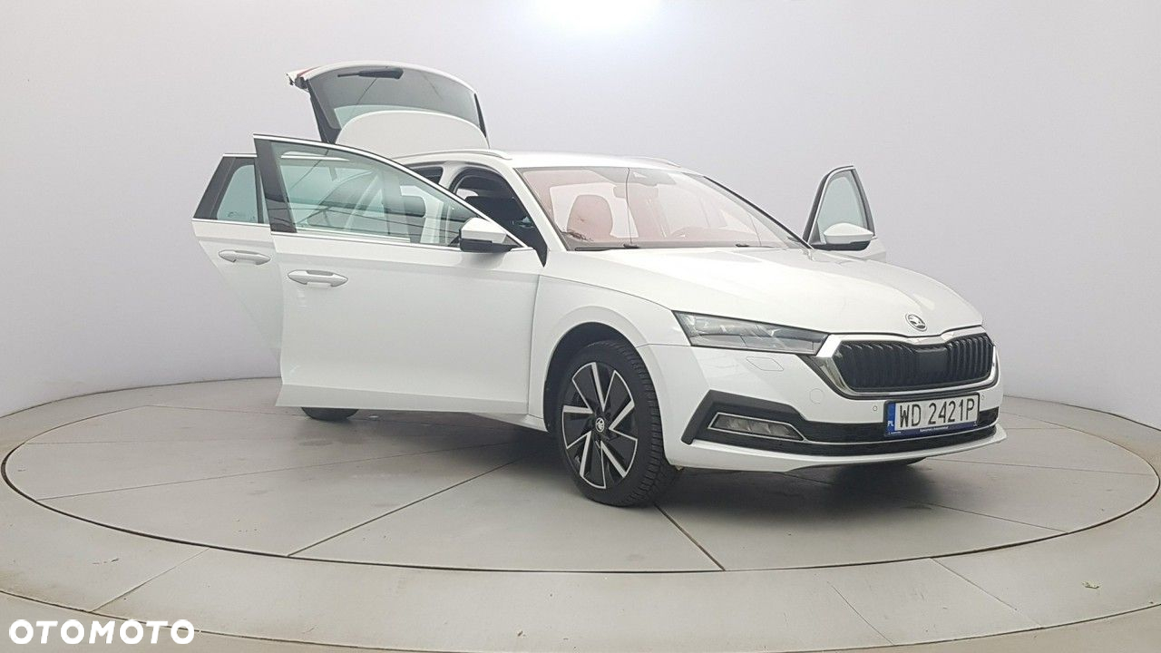 Skoda Octavia - 9