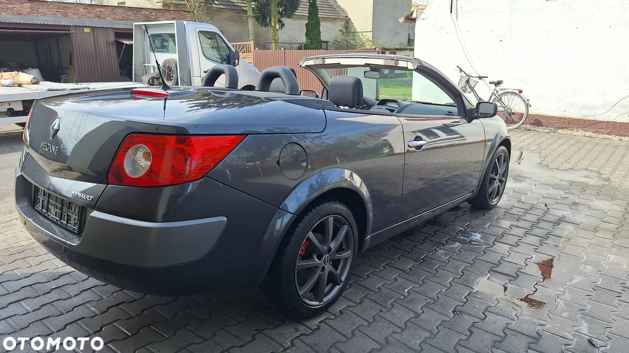 Renault Megane 1.6 Coupe-Cabriolet Confort Dynamique - 6