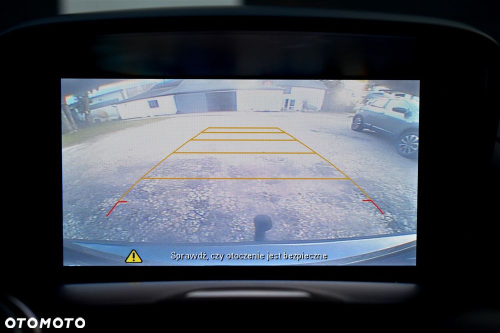 Opel Zafira 1.4 Turbo Automatik Business Innovation - 32