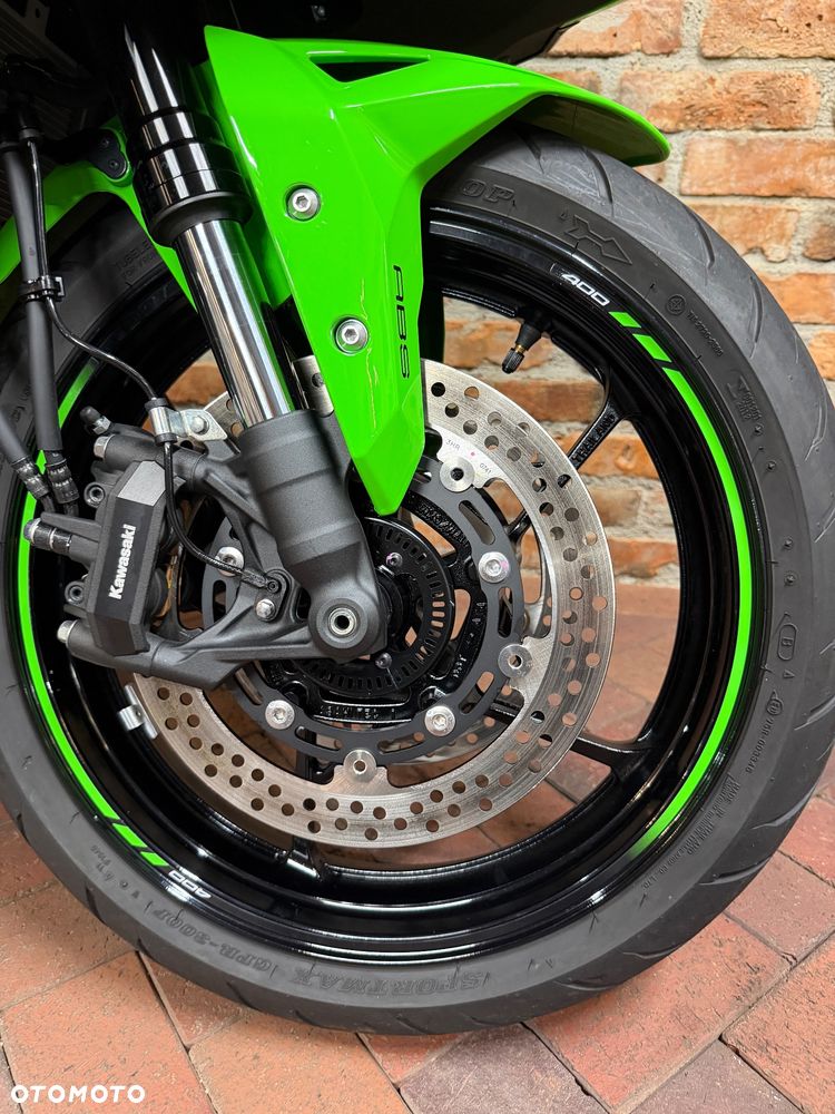 Kawasaki ZX - 20