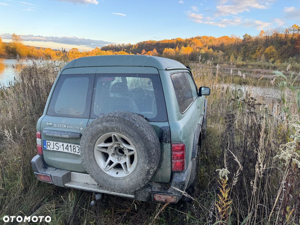 Nissan Patrol - 2