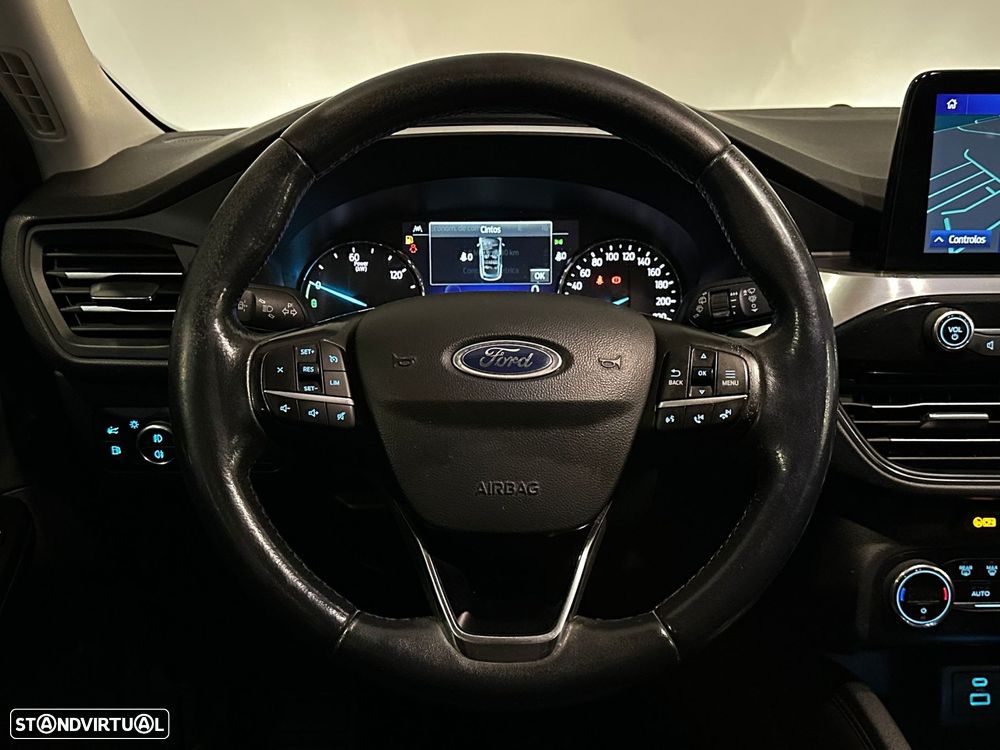 Ford Kuga 2.5 PHEV Titanium - 22