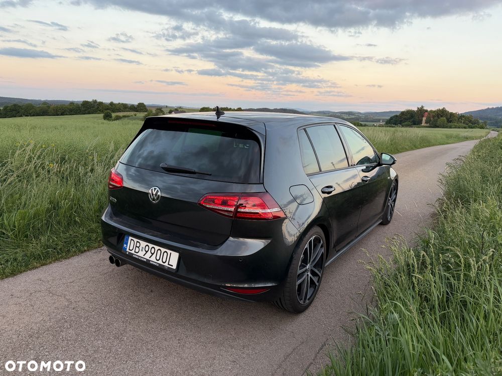 Volkswagen Golf 2.0 TDI BMT GTD DSG - 3