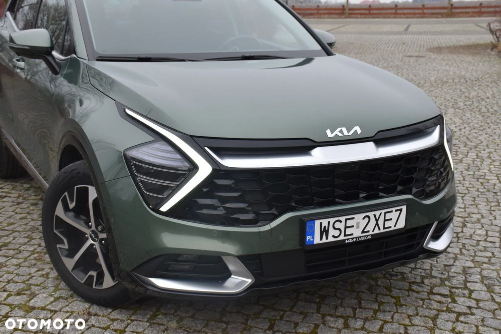 Kia Sportage 1.6 T-GDI HEV Business Line 2WD - 5