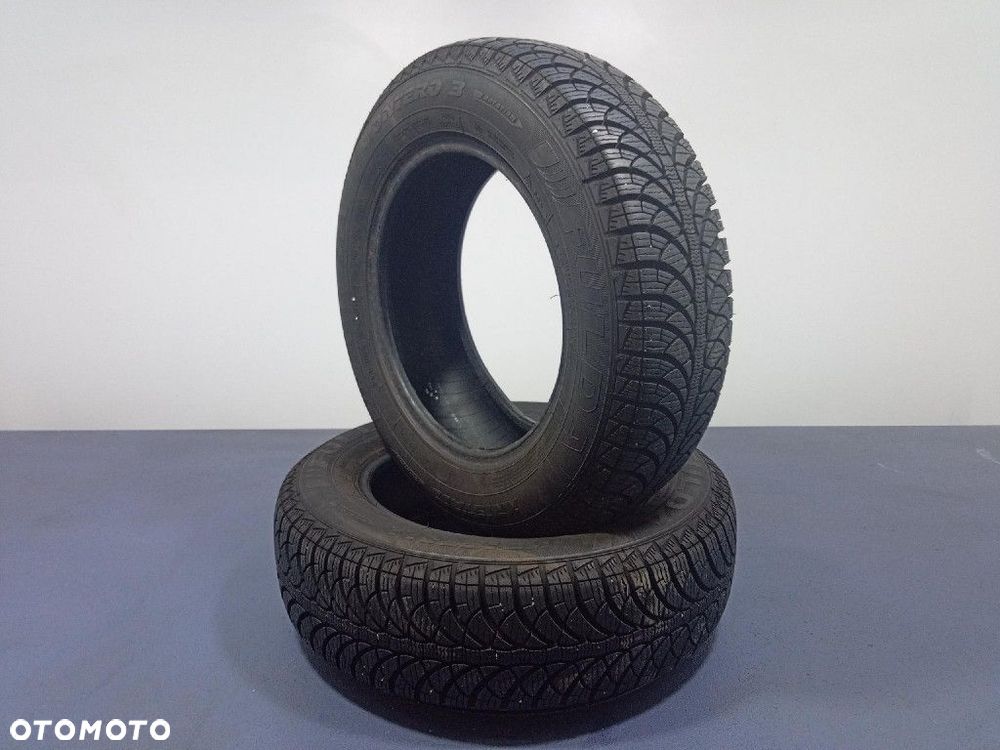 OPONY ZIMOWE FULDA MONTERO 3 175/70 R14 84T 2SZT - 3