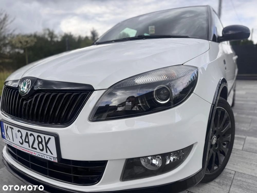 Skoda Fabia 1.2 12V Sport - 6