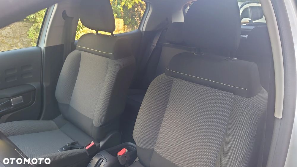 Citroën C3 1.2 PureTech Plus - 11