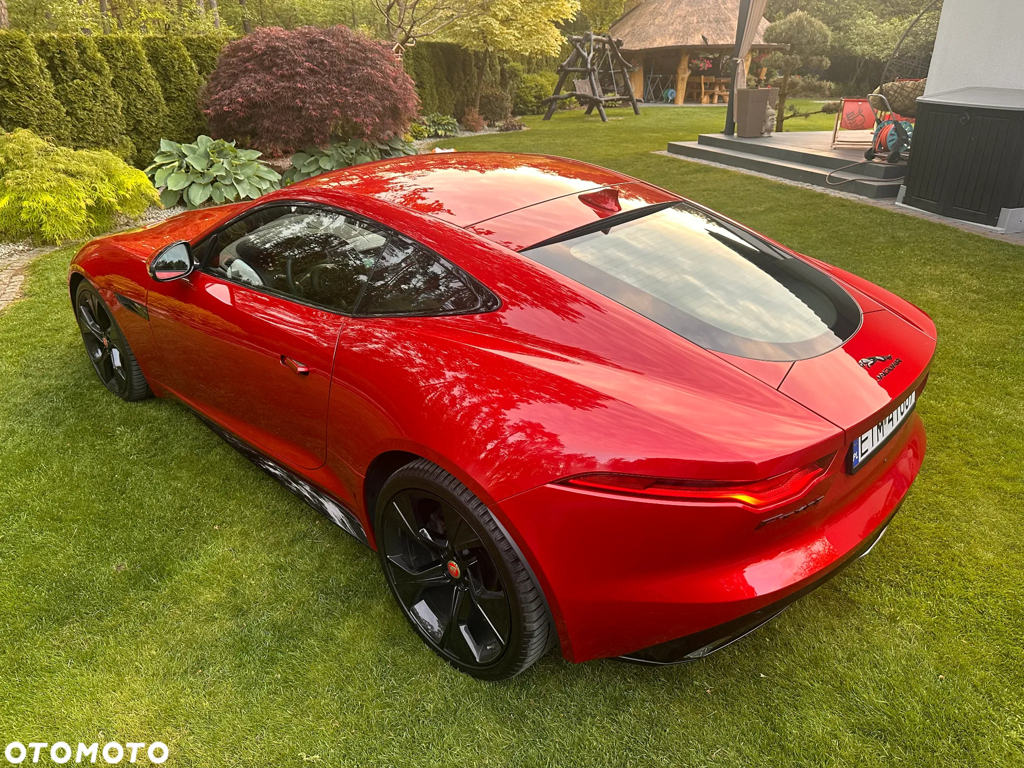 Jaguar F-Type 2.0 Turbo R-Dynamic Black - 3