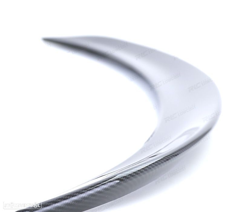 AILERON SPOILER TRASEIRO CLA C117 13- LOOK AMG CARBONO - 2