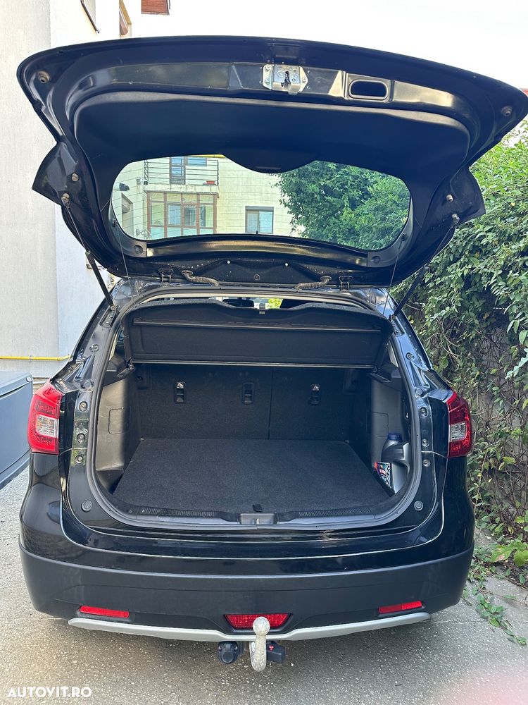 Suzuki SX4 - 7