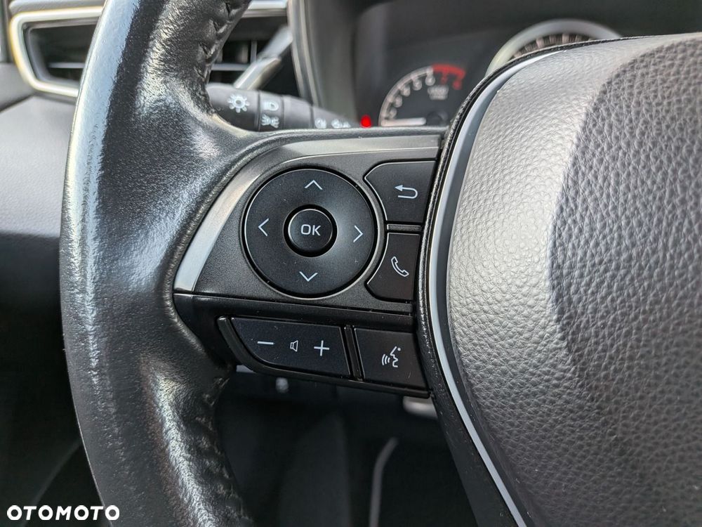 Toyota Corolla 2.0 Hybrid Comfort - 21