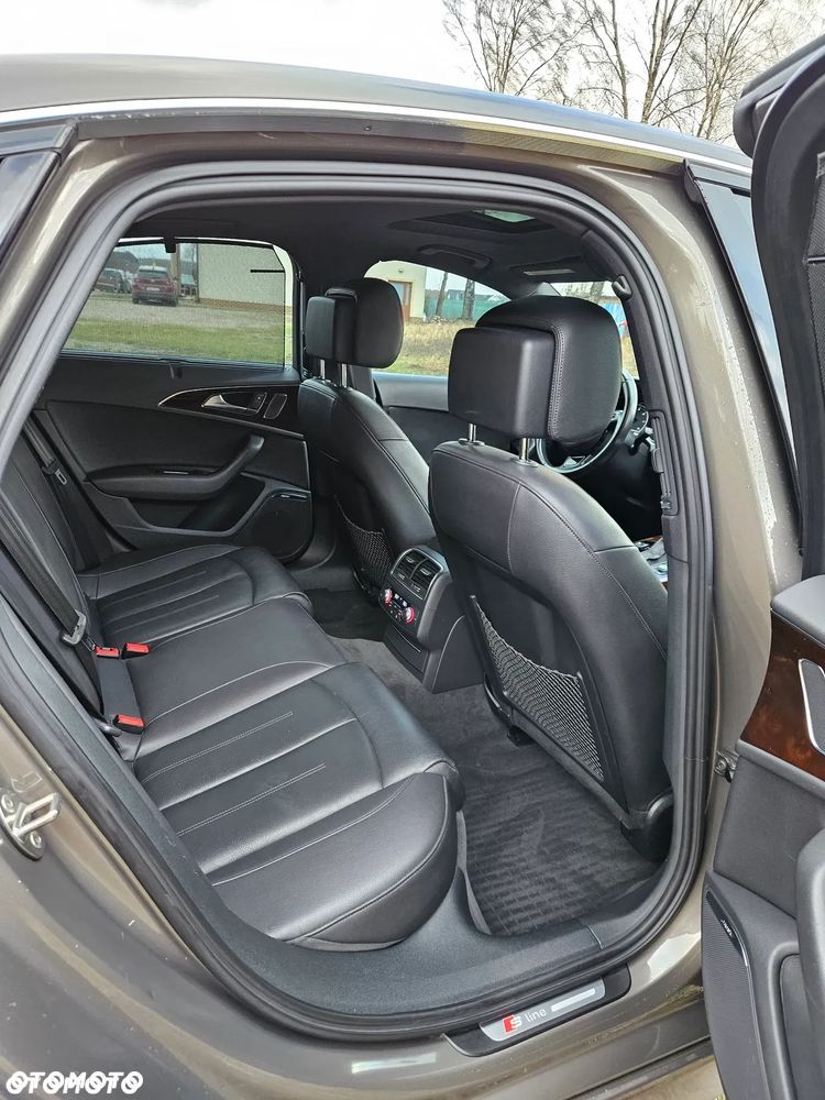 Audi A6 Limousine - 10