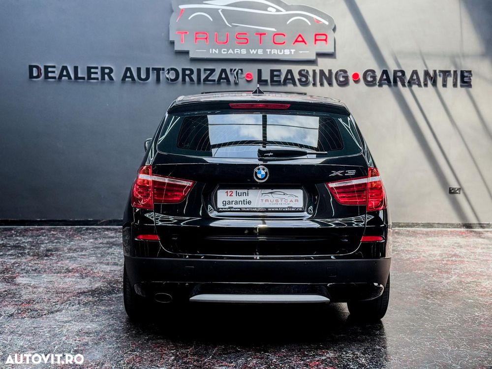 BMW X3 xDrive20d Aut. - 14