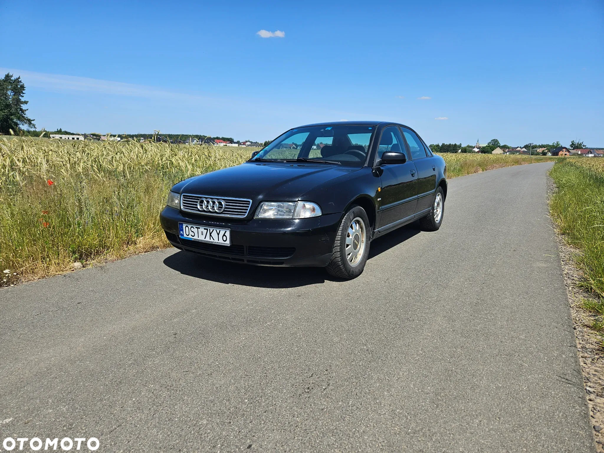 Audi A4 - 7