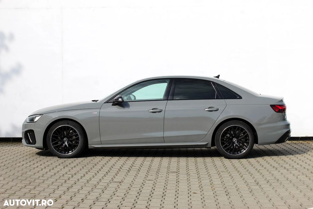 Audi A4 40 TFSI quattro S tronic S line - 3