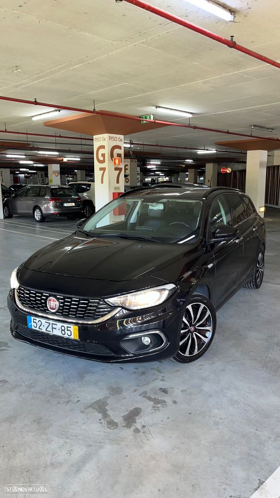 Fiat Tipo Station Wagon 1.3 M-Jet Lounge Tech J17 - 2