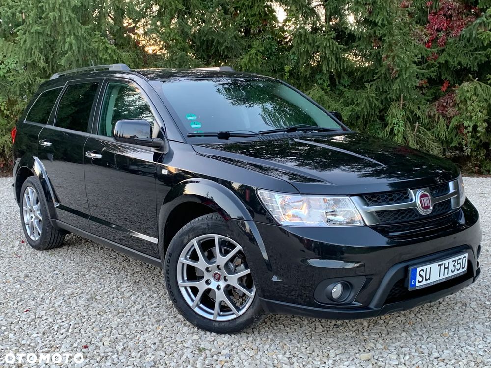 Fiat Freemont 2.0 Multijet 16V DPF Cross - 15