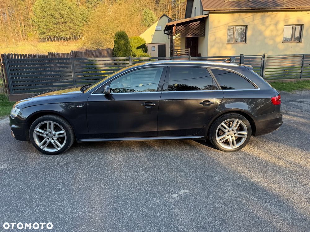 Audi A4 Avant - 13