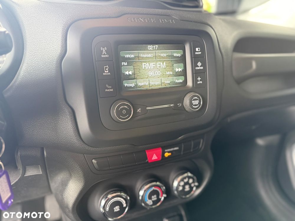 Jeep Renegade 1.6 E-TorQ Sport FWD - 14