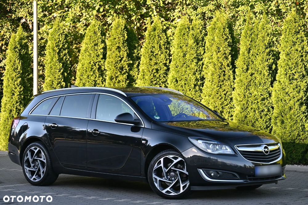Opel Insignia 2.0 CDTI automatik Sport - 4
