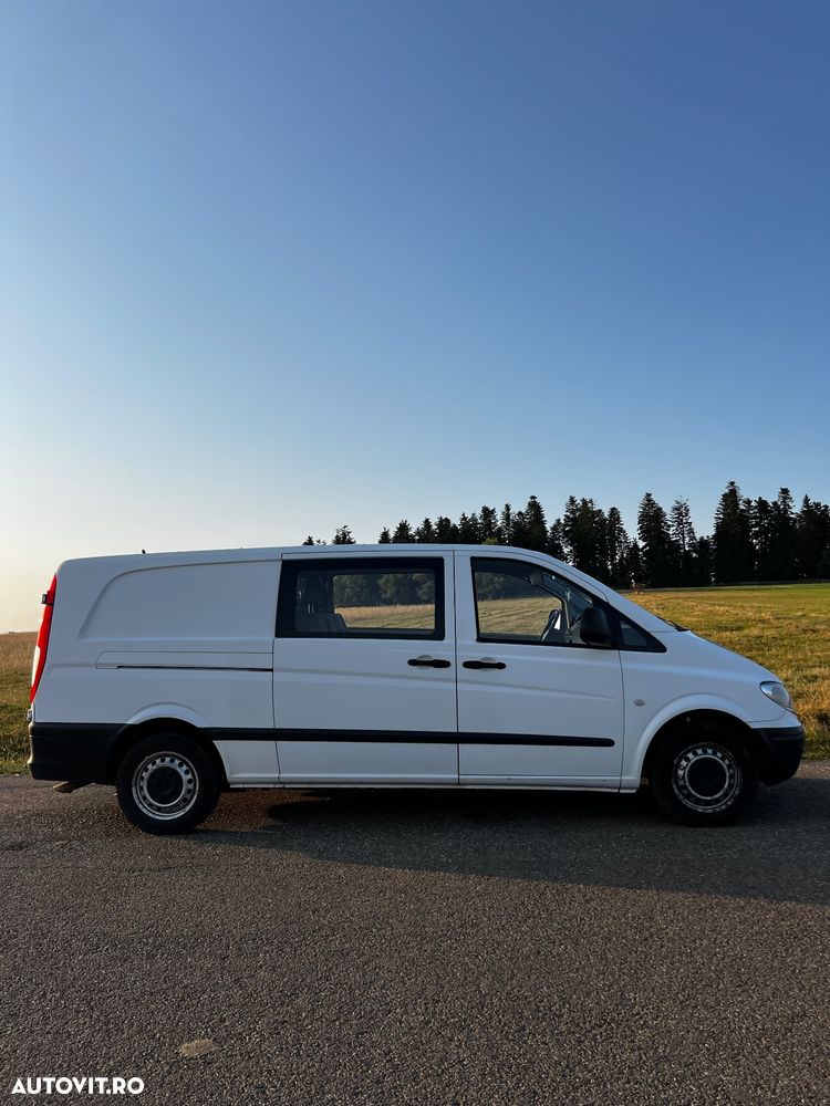 Mercedes-Benz VITO 111CDI - 2