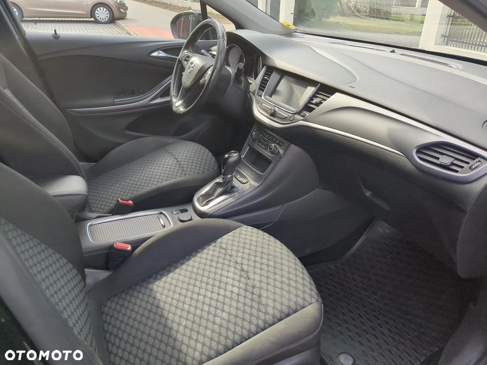 Opel Astra 1.4 T GPF Dynamic S&S - 5