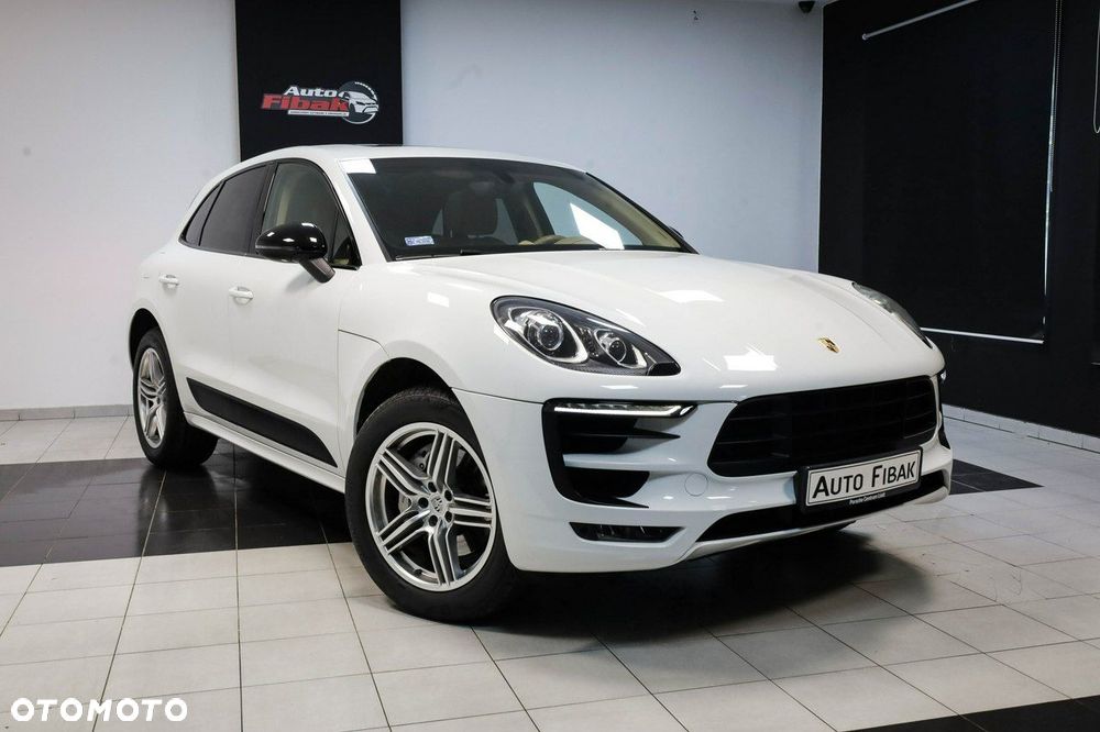 Porsche Macan - 5