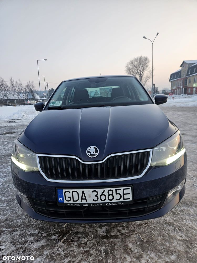 Skoda Fabia 1.0 MPI Clever - 3