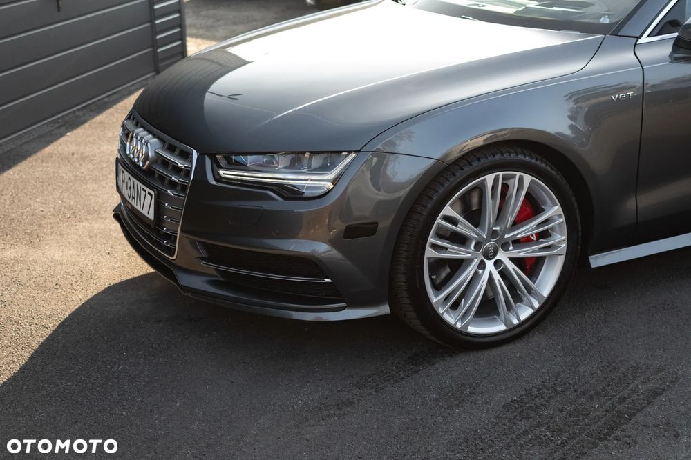 Audi S7 Sportback - 10