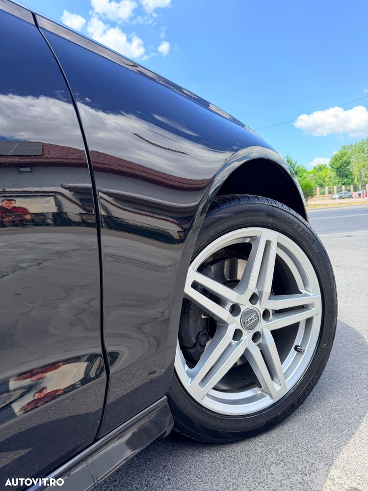 Audi A6 Limuzina 2.0 TDI Ultra DPF S tronic - 8