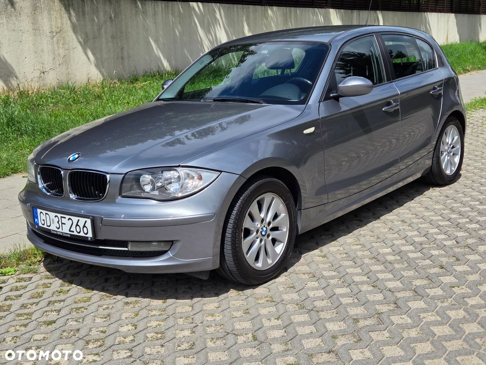 BMW Seria 1 118d - 1