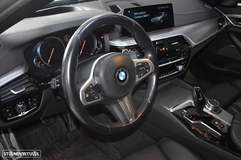 BMW 520 d Pack M Auto - 24