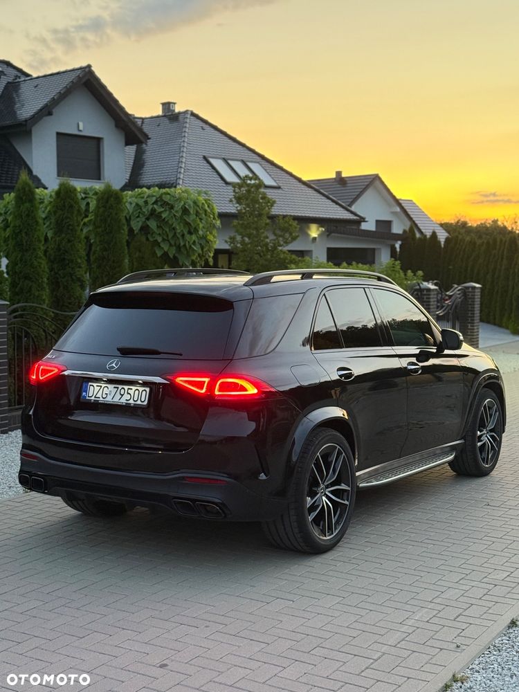 Mercedes-Benz GLE - 8