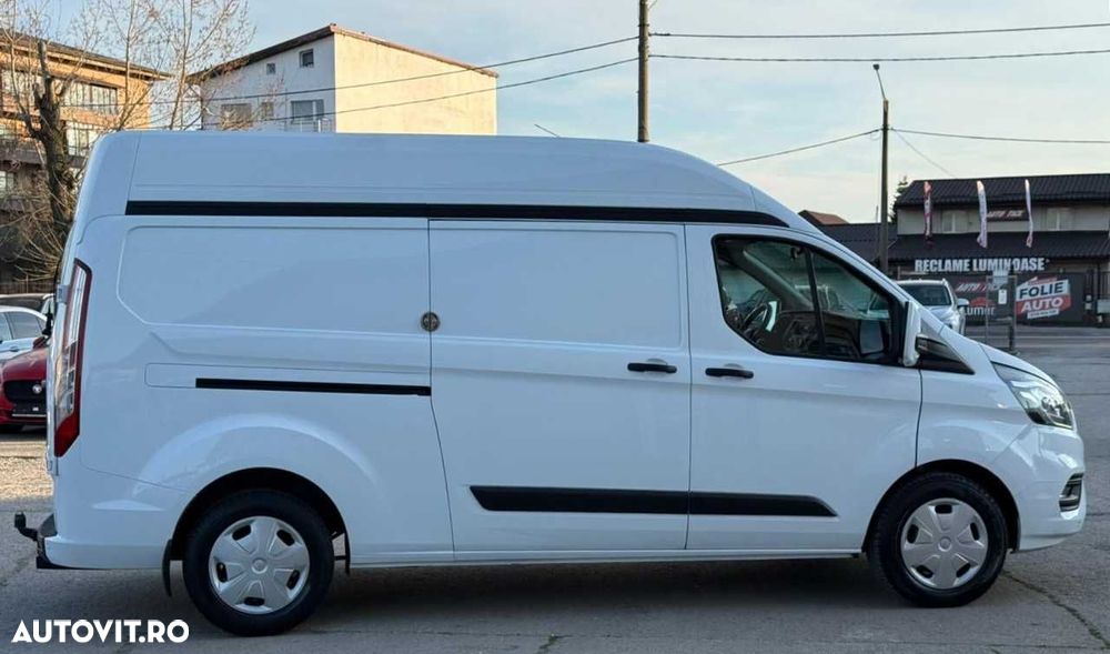 Ford TRANSIT CUSTOM L2H3 - 10
