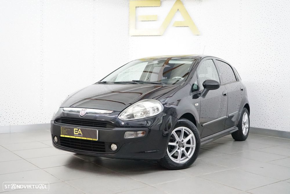 Fiat Punto Evo 1.3 M-Jet Dynamic - 3