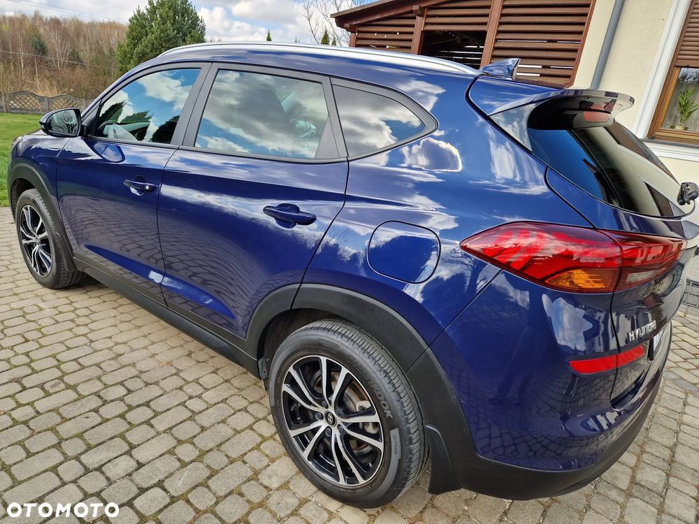 Hyundai Tucson - 21