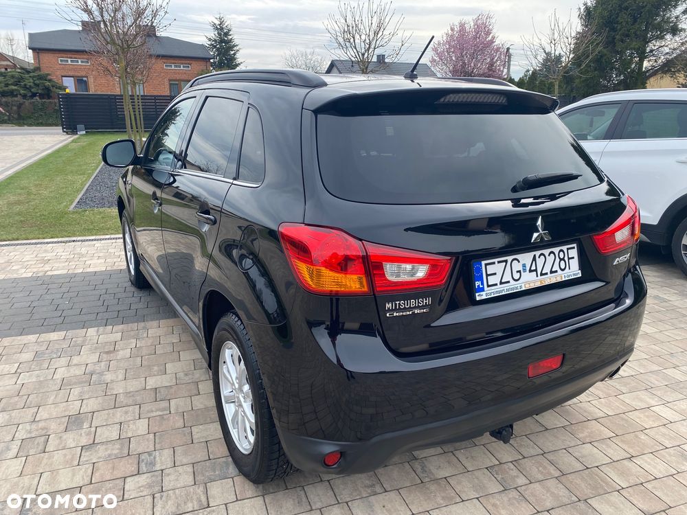 Mitsubishi ASX 1.6 Invite - 14