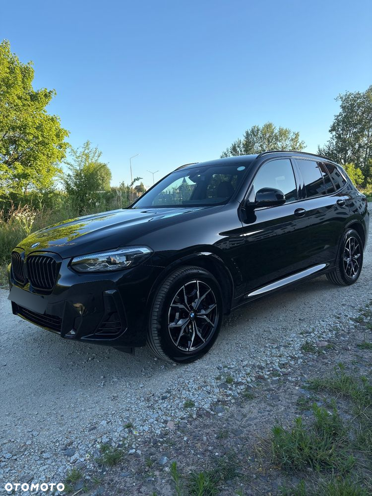 BMW X3 xDrive20d - 7