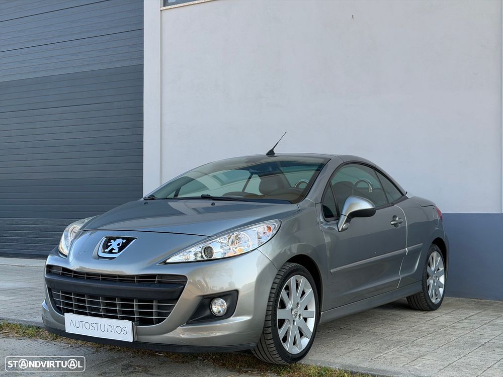 Peugeot 207 CC 120 VTi Auto Allure - 18