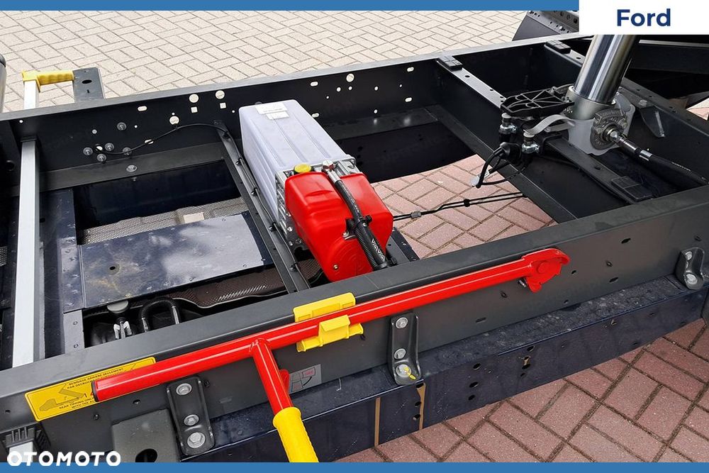 Ford Transit 350 L3 Trend Wywrotka 2.0 165KM - 9