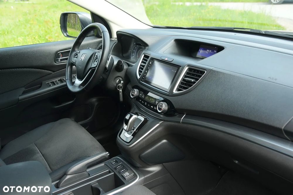 Honda CR-V 1.6i DTEC 4WD Automatik Executive - 20